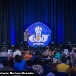 Nadiem Makarim facebook