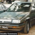 '85_Proton_Saga_in_Kuala_Lumpur