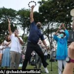 Bangkokians Choose Chadchart “Hulk” Sittipunt as their Governor Again Vachirabenjatas Park (Rot Fai Park