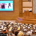 Myanmar Chief Rejects ASEAN Peace Plan and Calls For Another Election KYS_1185